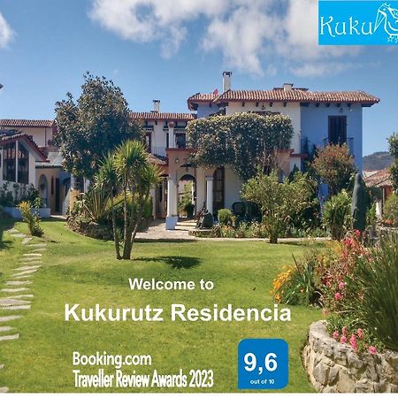 Hotel Kukurutz Residencia San Cristóbal de Las Casas Exteriér fotografie