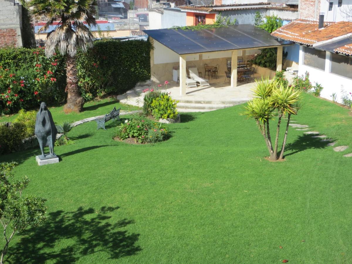 Hotel Kukurutz Residencia San Cristóbal de Las Casas Pokoj fotografie