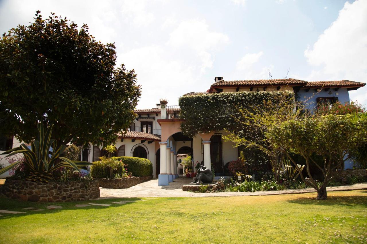 Hotel Kukurutz Residencia San Cristóbal de Las Casas Exteriér fotografie