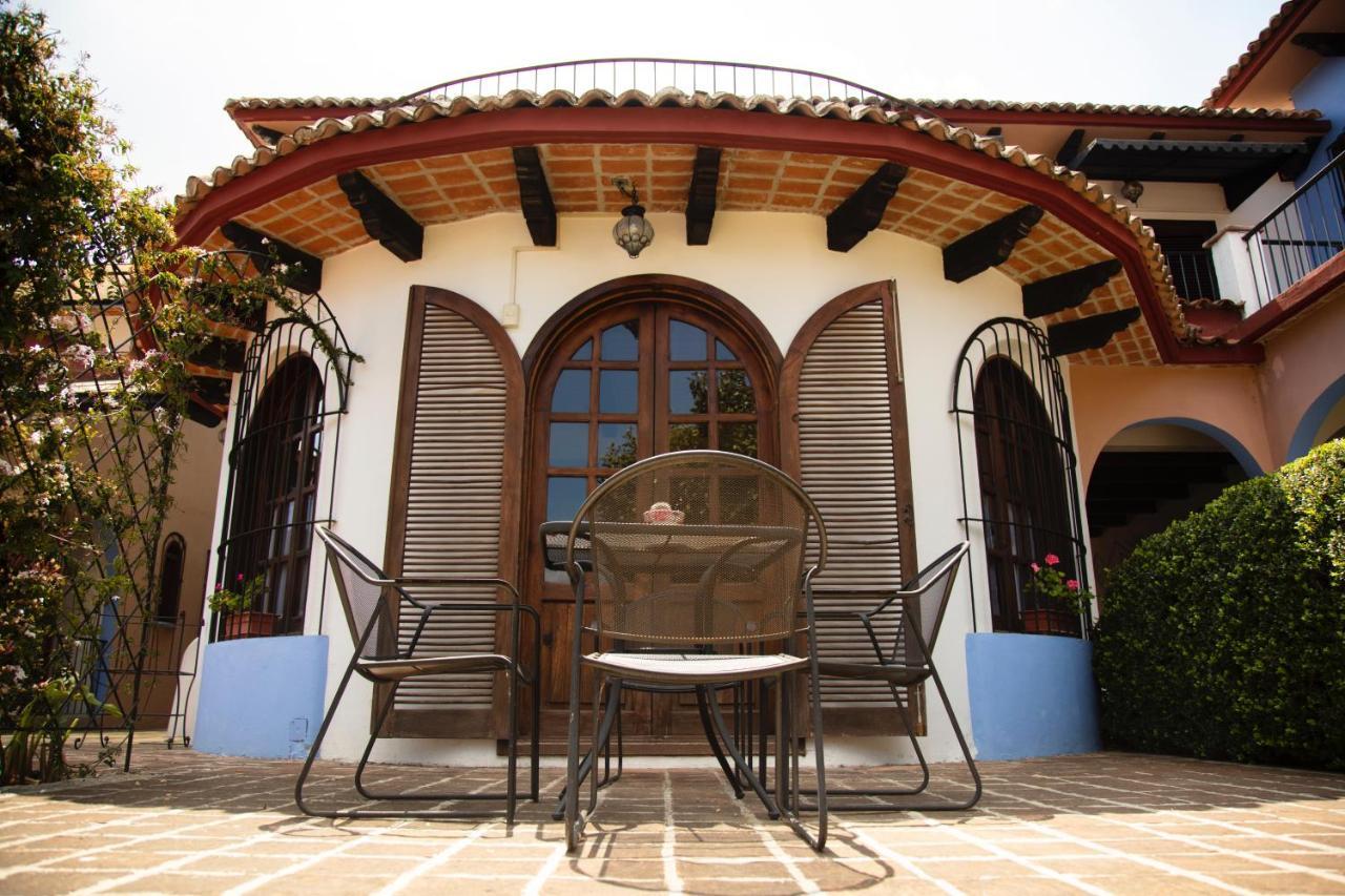 Hotel Kukurutz Residencia San Cristóbal de Las Casas Exteriér fotografie