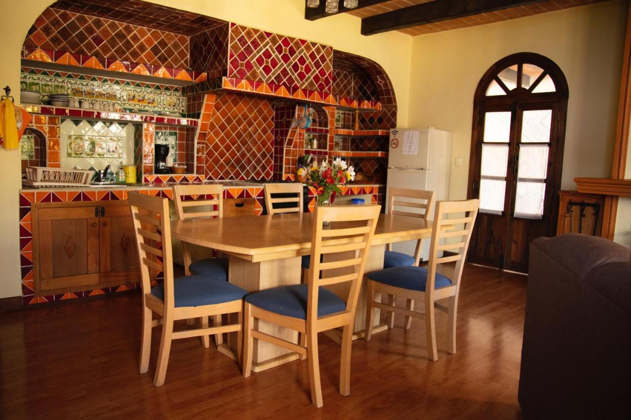 Hotel Kukurutz Residencia San Cristóbal de Las Casas Exteriér fotografie