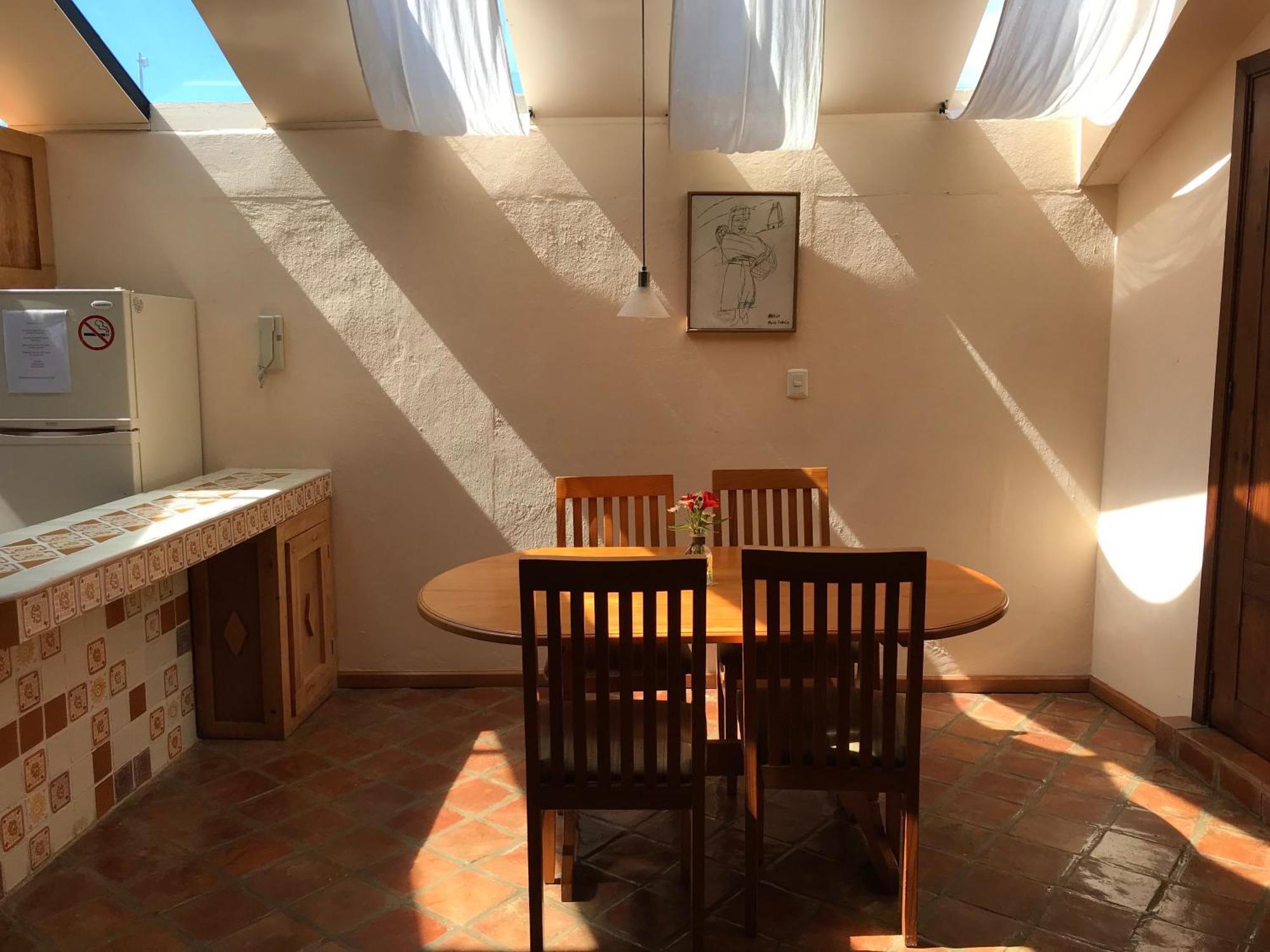 Hotel Kukurutz Residencia San Cristóbal de Las Casas Exteriér fotografie