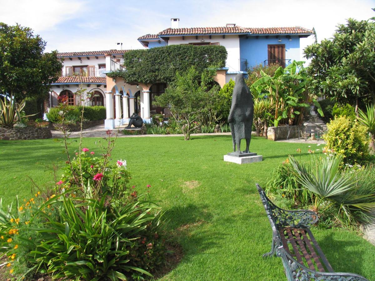 Hotel Kukurutz Residencia San Cristóbal de Las Casas Exteriér fotografie