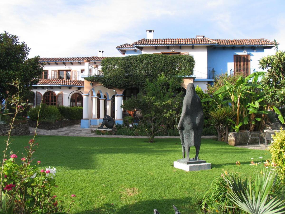Hotel Kukurutz Residencia San Cristóbal de Las Casas Exteriér fotografie
