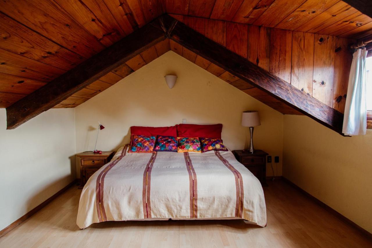 Hotel Kukurutz Residencia San Cristóbal de Las Casas Exteriér fotografie