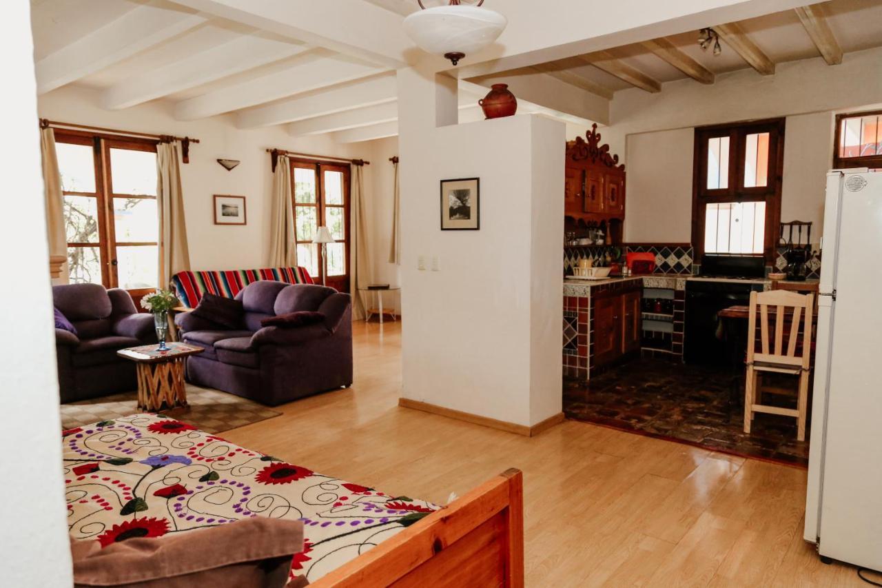 Hotel Kukurutz Residencia San Cristóbal de Las Casas Exteriér fotografie