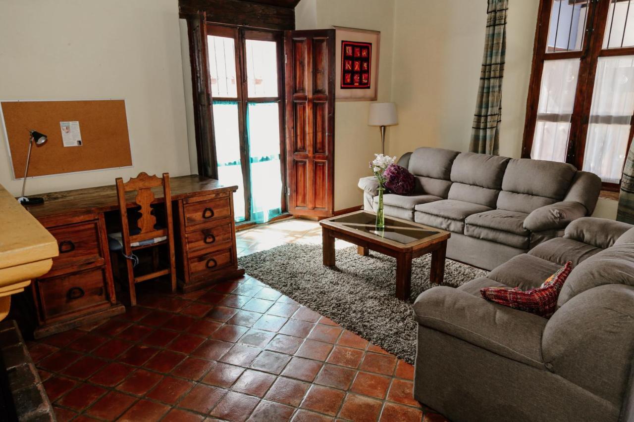Hotel Kukurutz Residencia San Cristóbal de Las Casas Exteriér fotografie