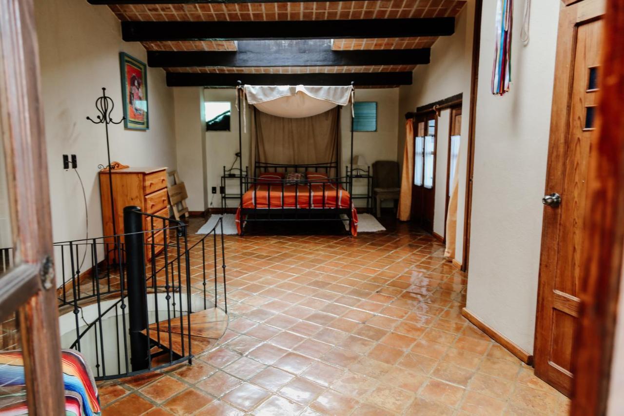 Hotel Kukurutz Residencia San Cristóbal de Las Casas Exteriér fotografie