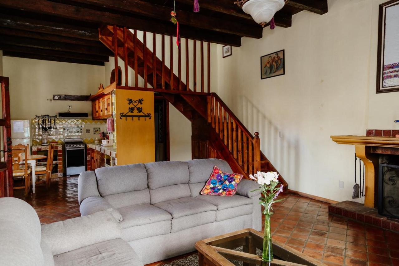 Hotel Kukurutz Residencia San Cristóbal de Las Casas Exteriér fotografie