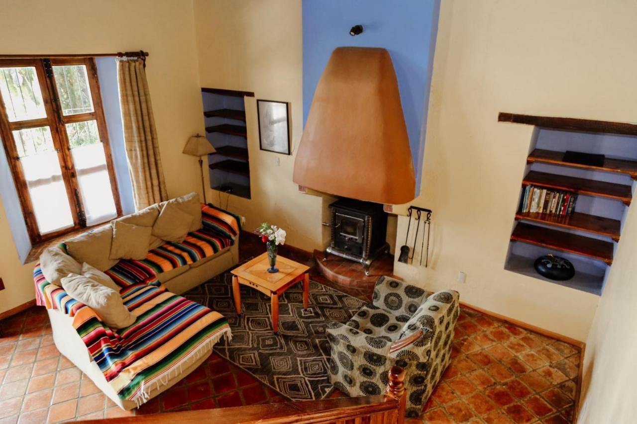 Hotel Kukurutz Residencia San Cristóbal de Las Casas Exteriér fotografie