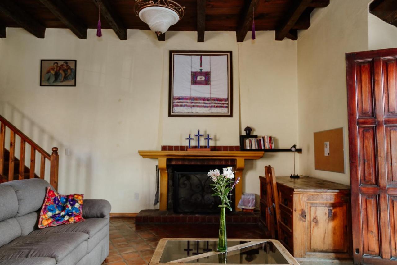 Hotel Kukurutz Residencia San Cristóbal de Las Casas Exteriér fotografie
