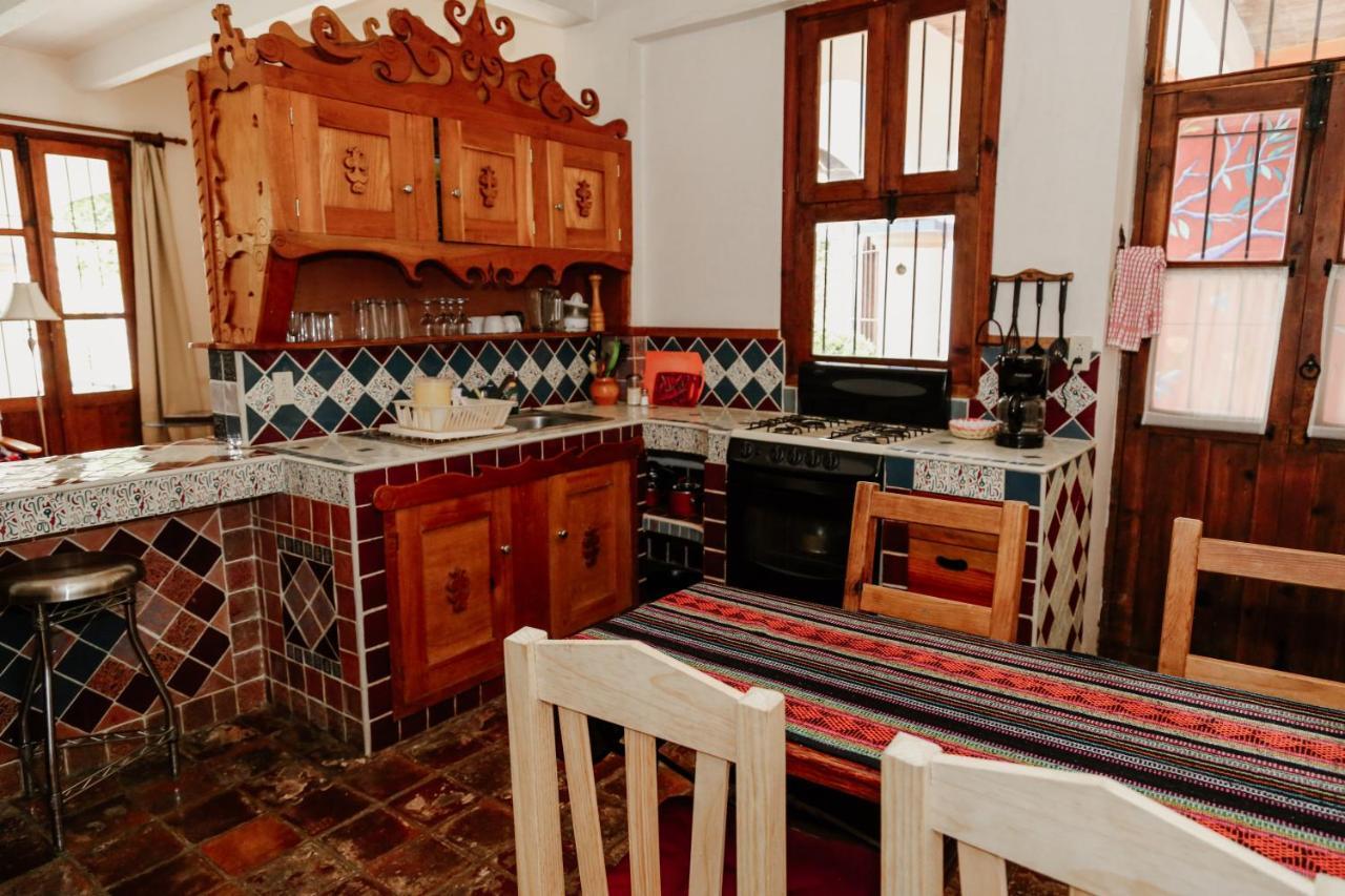 Hotel Kukurutz Residencia San Cristóbal de Las Casas Exteriér fotografie