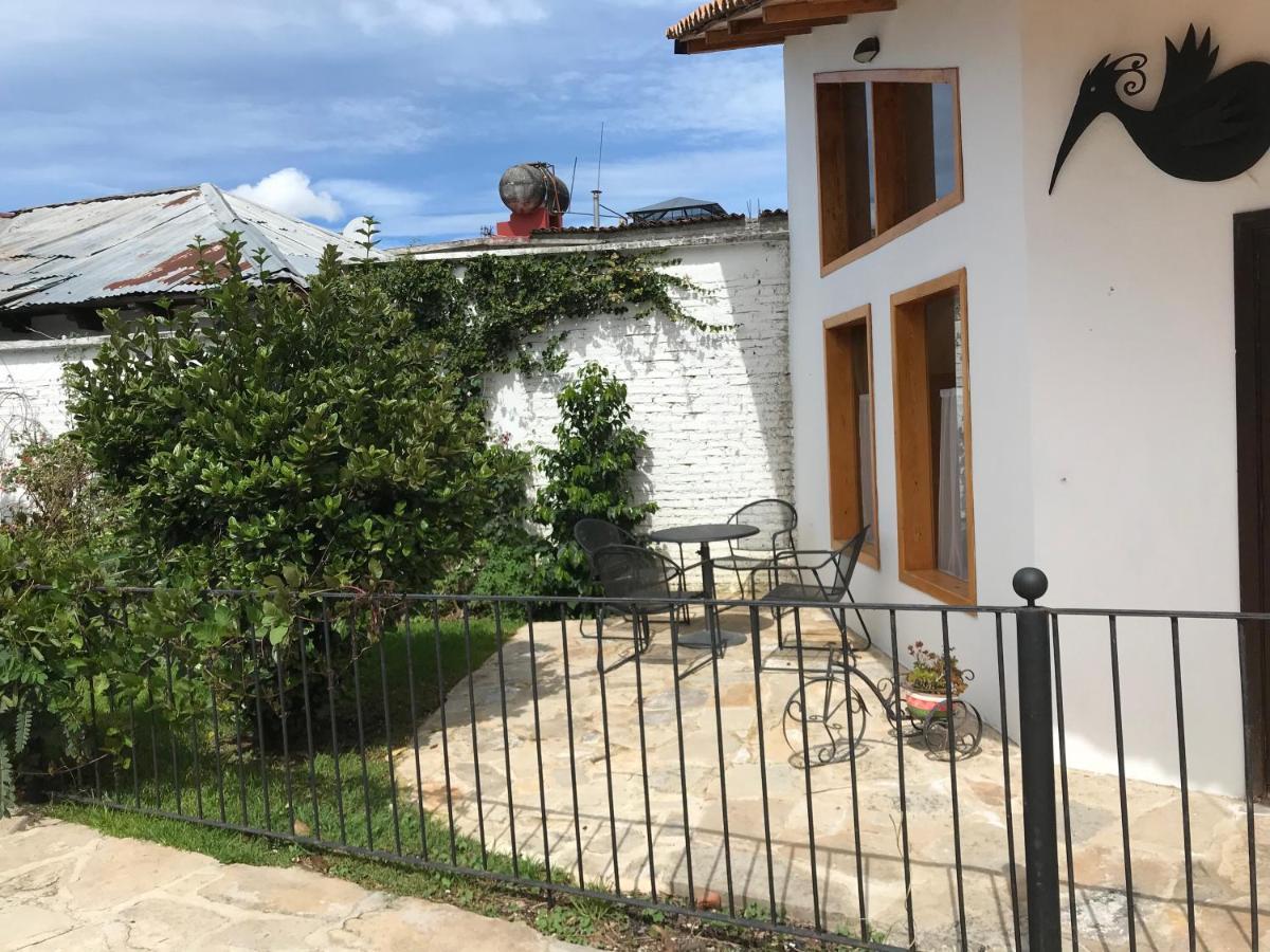 Hotel Kukurutz Residencia San Cristóbal de Las Casas Exteriér fotografie