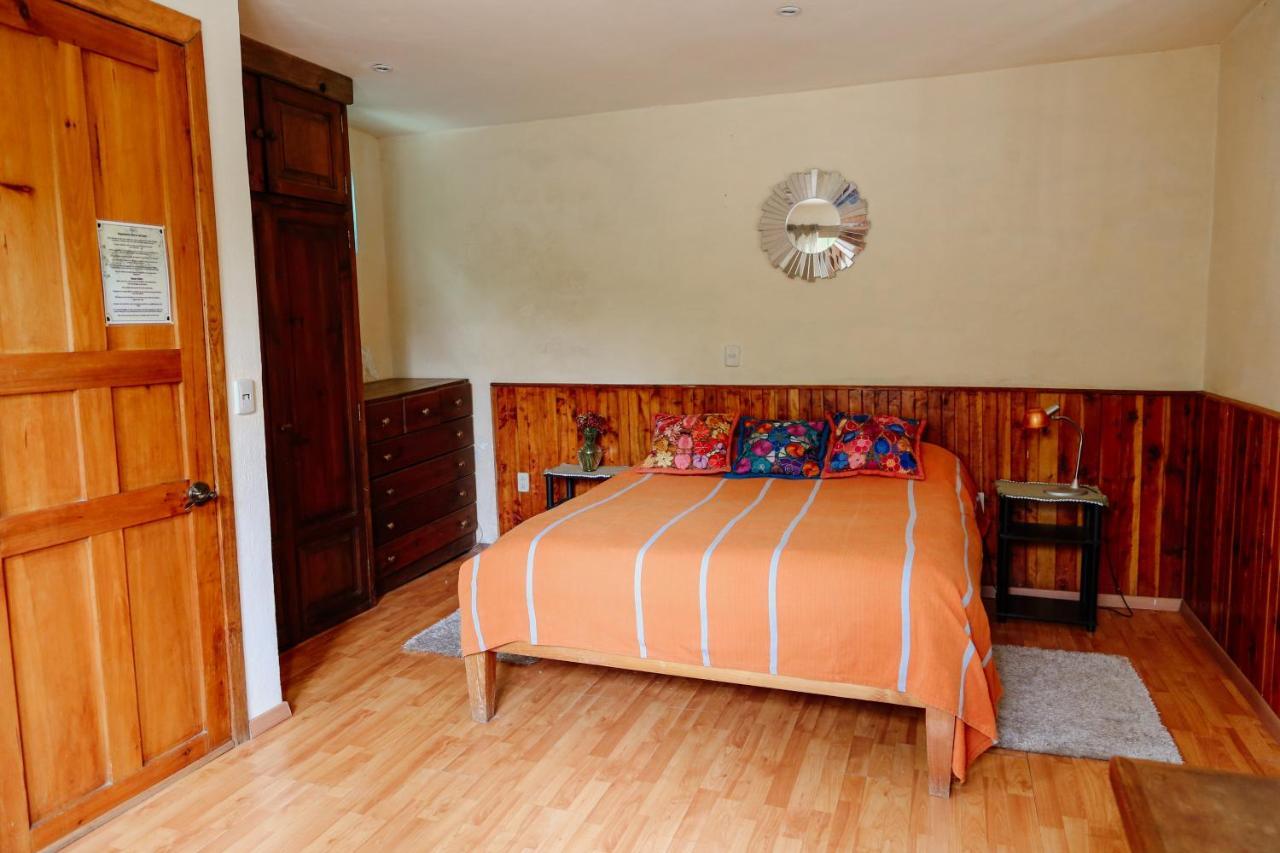 Hotel Kukurutz Residencia San Cristóbal de Las Casas Exteriér fotografie