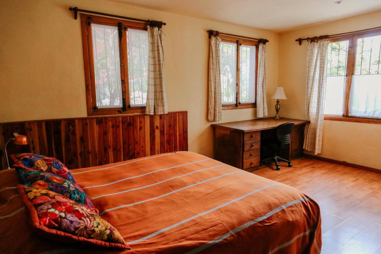 Hotel Kukurutz Residencia San Cristóbal de Las Casas Exteriér fotografie