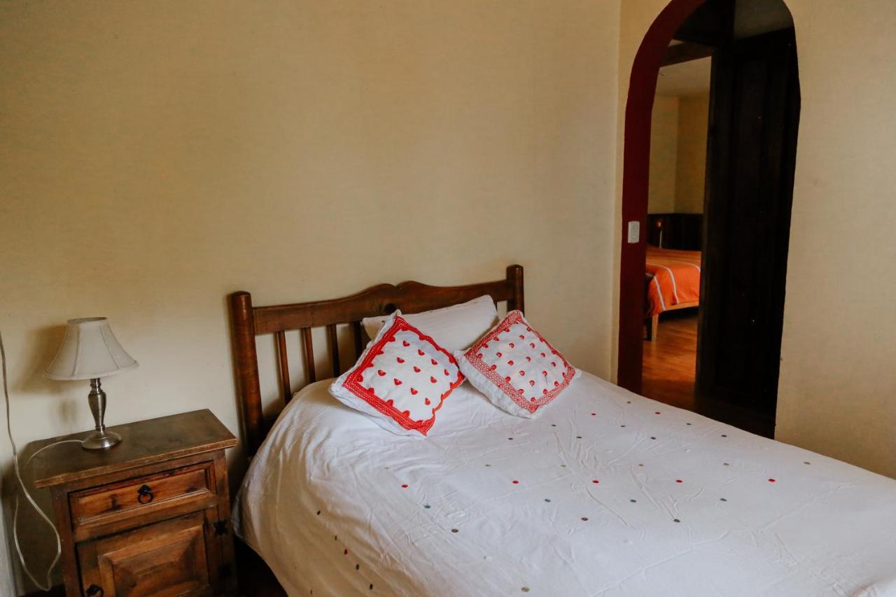 Hotel Kukurutz Residencia San Cristóbal de Las Casas Exteriér fotografie