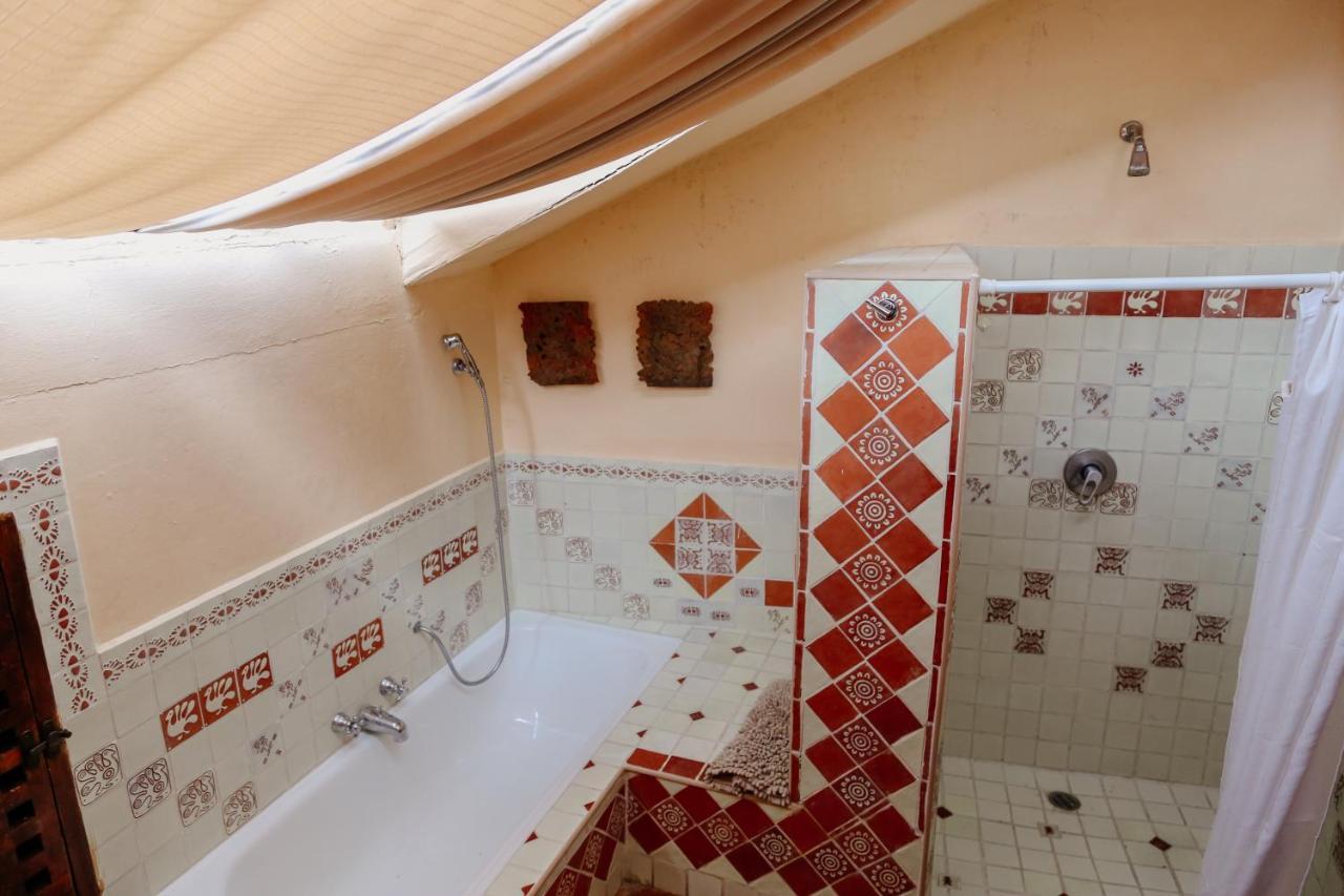 Hotel Kukurutz Residencia San Cristóbal de Las Casas Exteriér fotografie