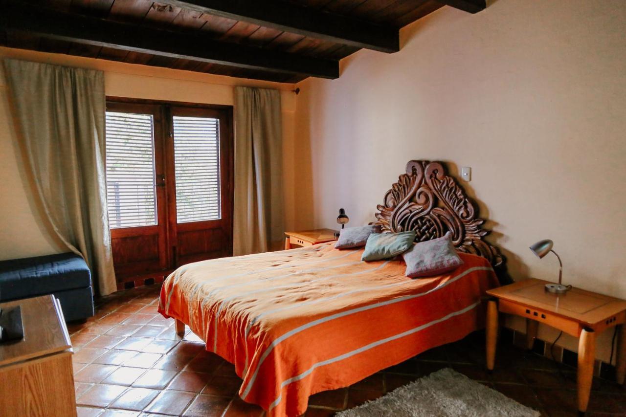 Hotel Kukurutz Residencia San Cristóbal de Las Casas Exteriér fotografie