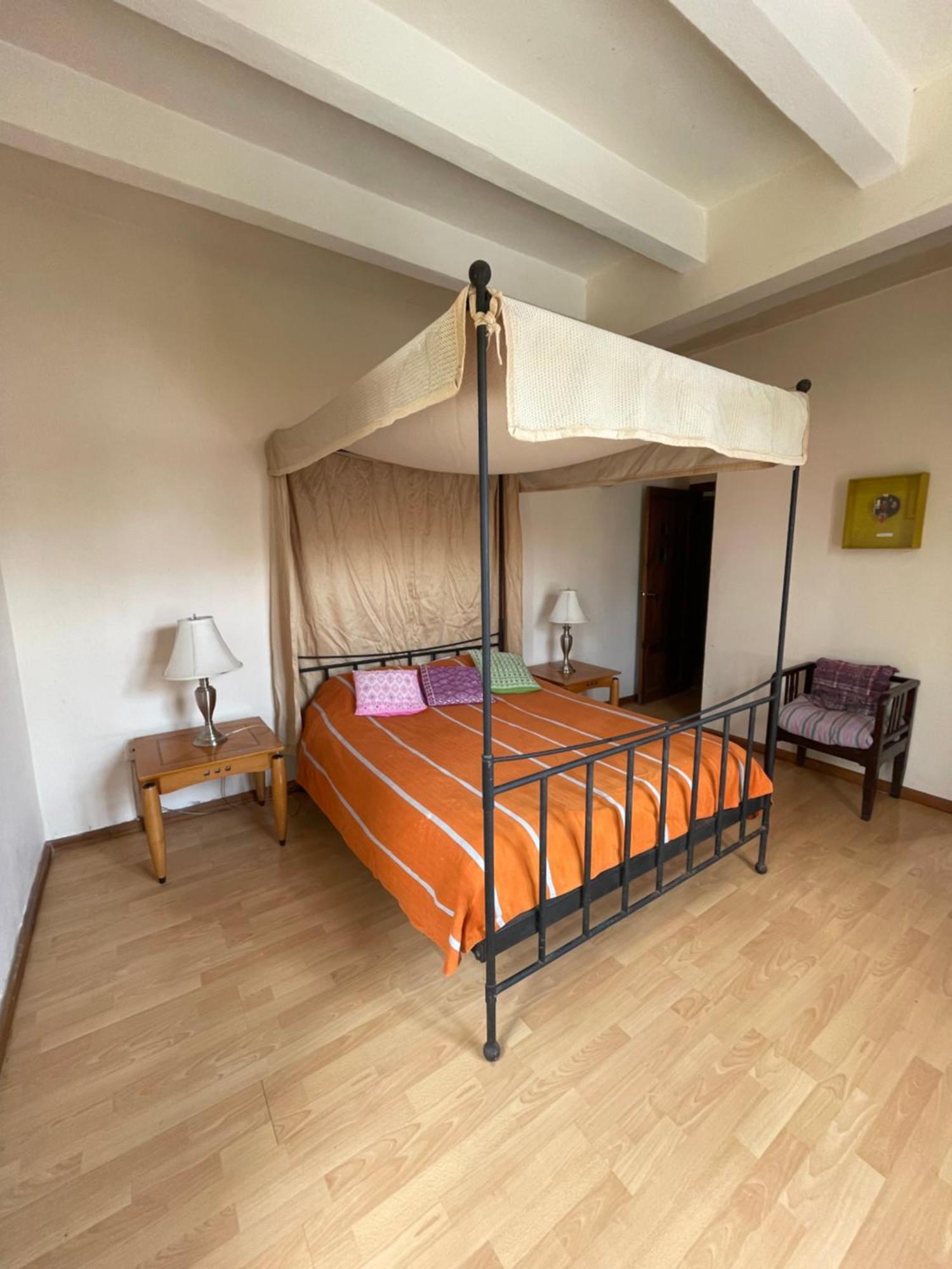 Hotel Kukurutz Residencia San Cristóbal de Las Casas Exteriér fotografie