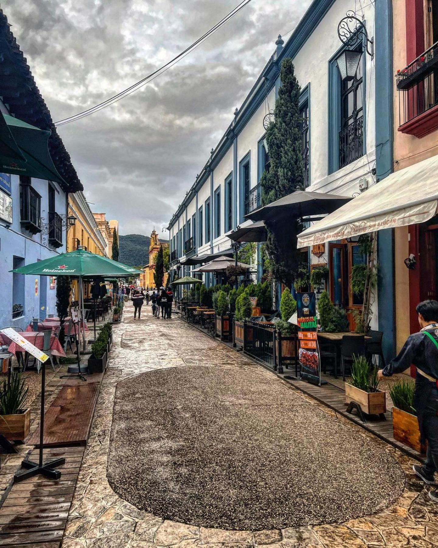 Hotel Kukurutz Residencia San Cristóbal de Las Casas Exteriér fotografie