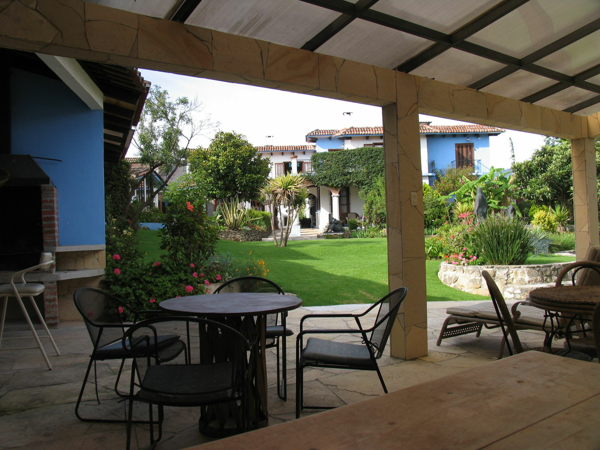 Hotel Kukurutz Residencia San Cristóbal de Las Casas Exteriér fotografie