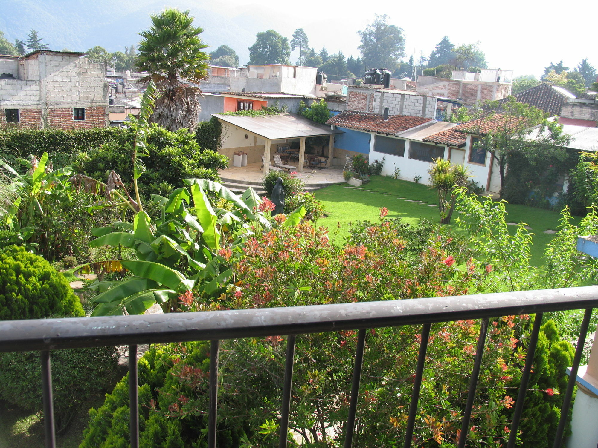 Hotel Kukurutz Residencia San Cristóbal de Las Casas Exteriér fotografie
