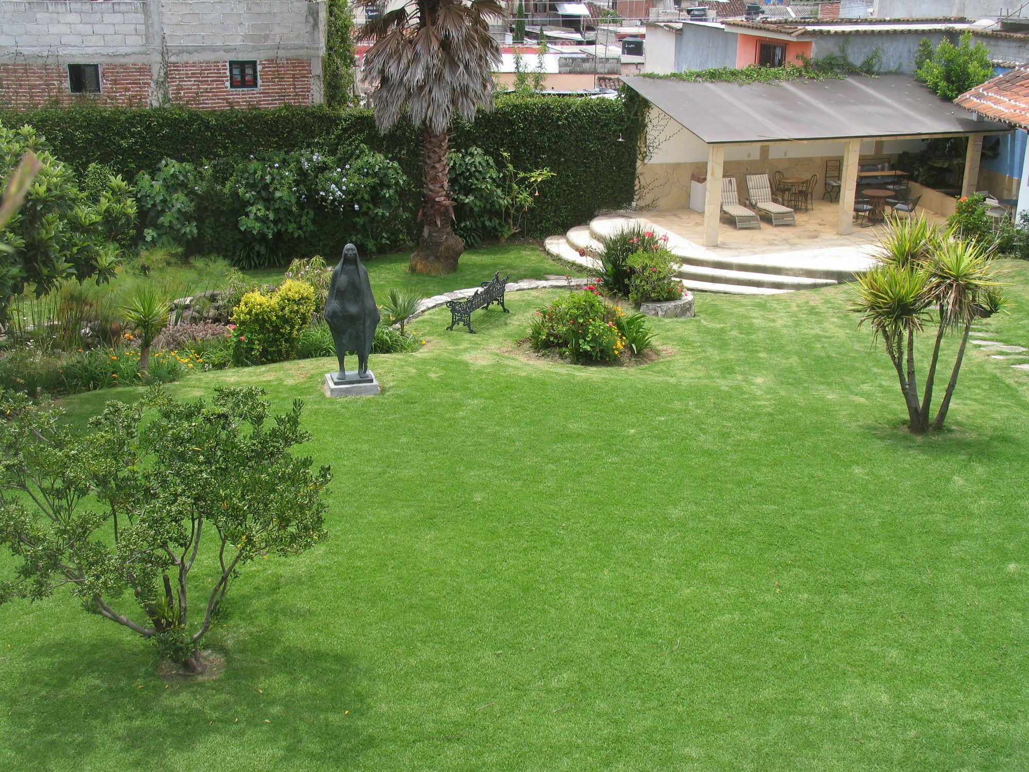 Hotel Kukurutz Residencia San Cristóbal de Las Casas Exteriér fotografie