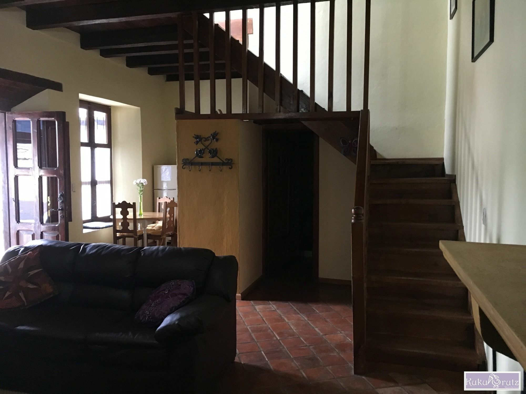 Hotel Kukurutz Residencia San Cristóbal de Las Casas Exteriér fotografie