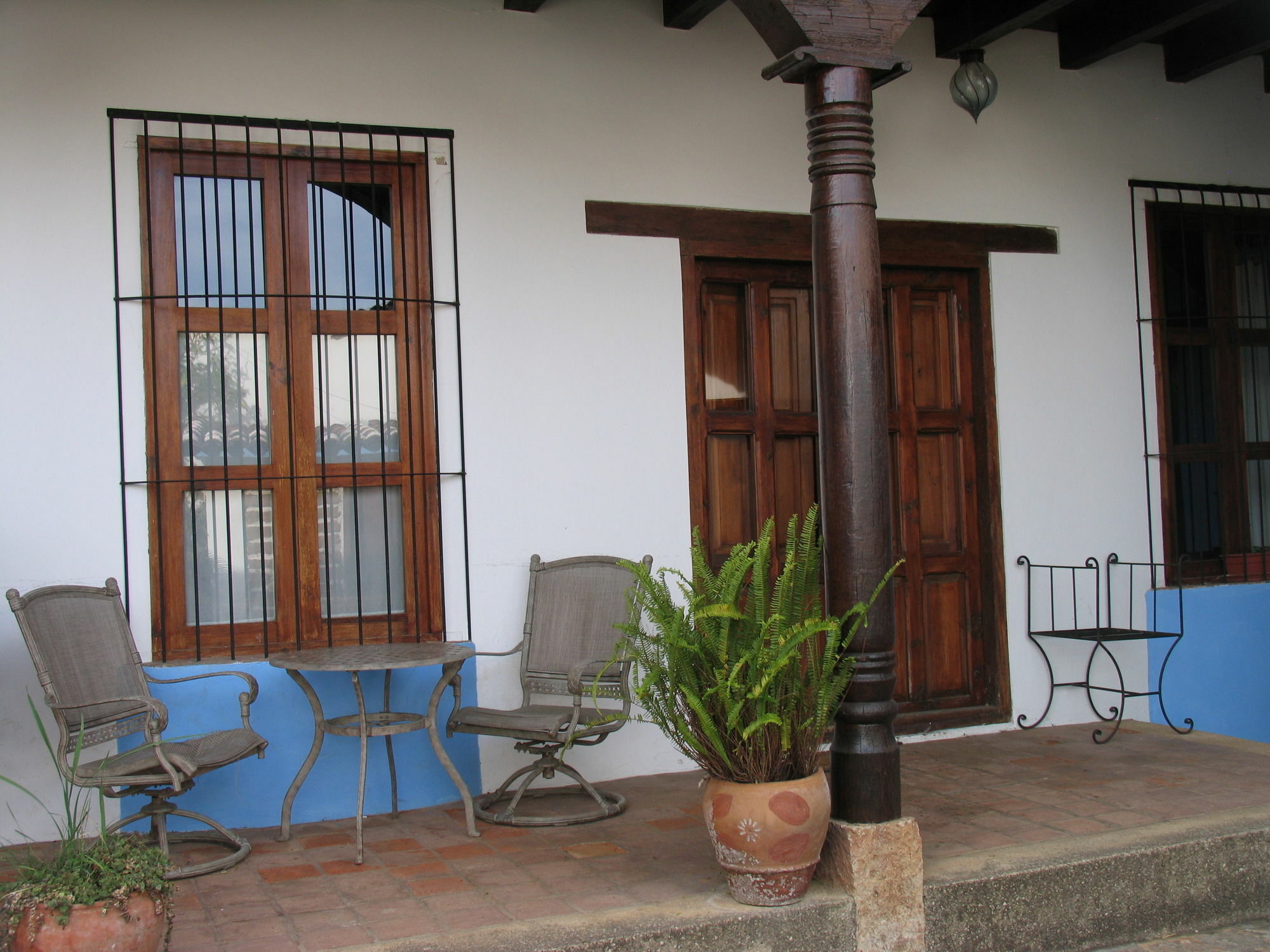 Hotel Kukurutz Residencia San Cristóbal de Las Casas Exteriér fotografie