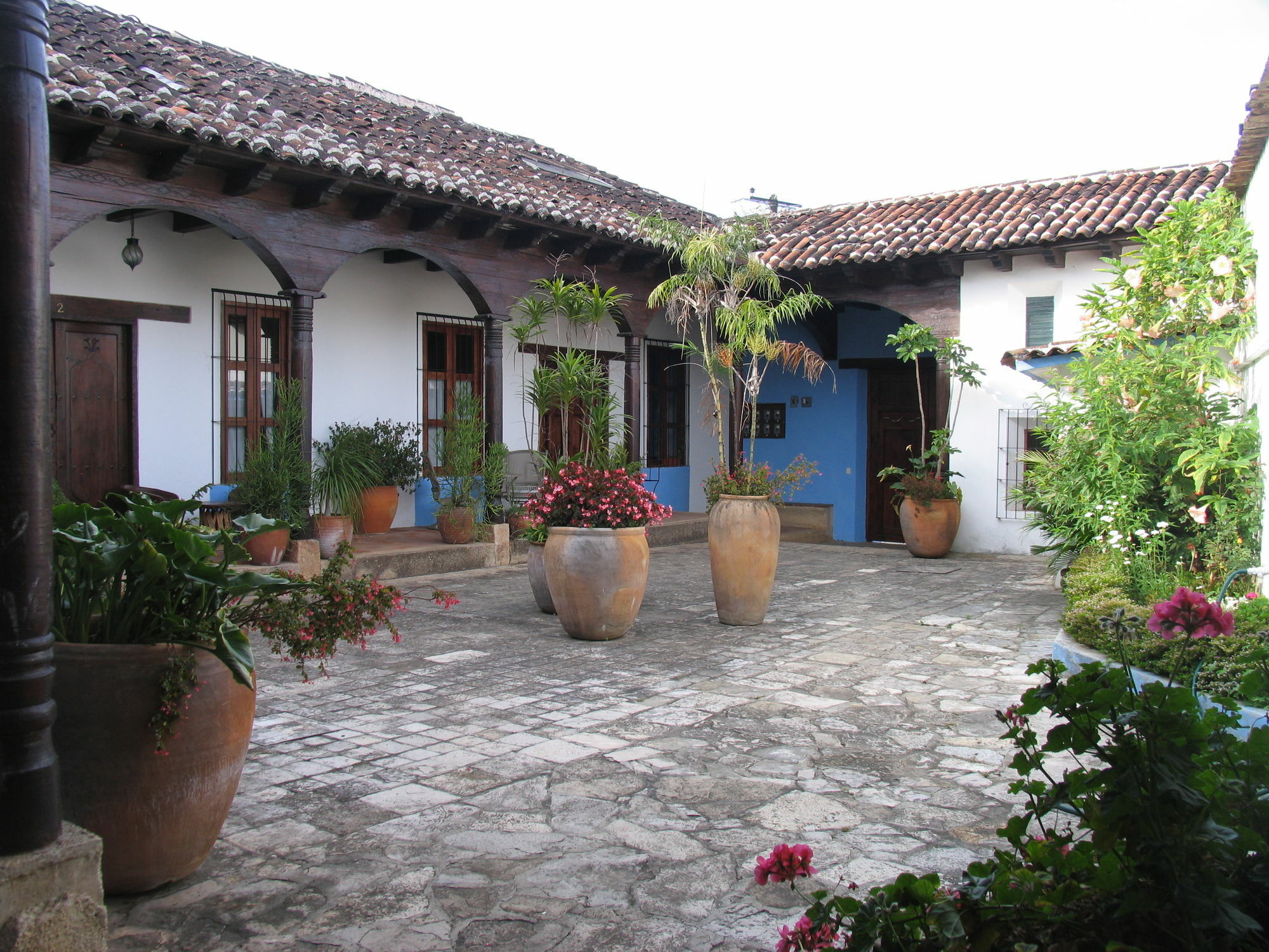 Hotel Kukurutz Residencia San Cristóbal de Las Casas Exteriér fotografie