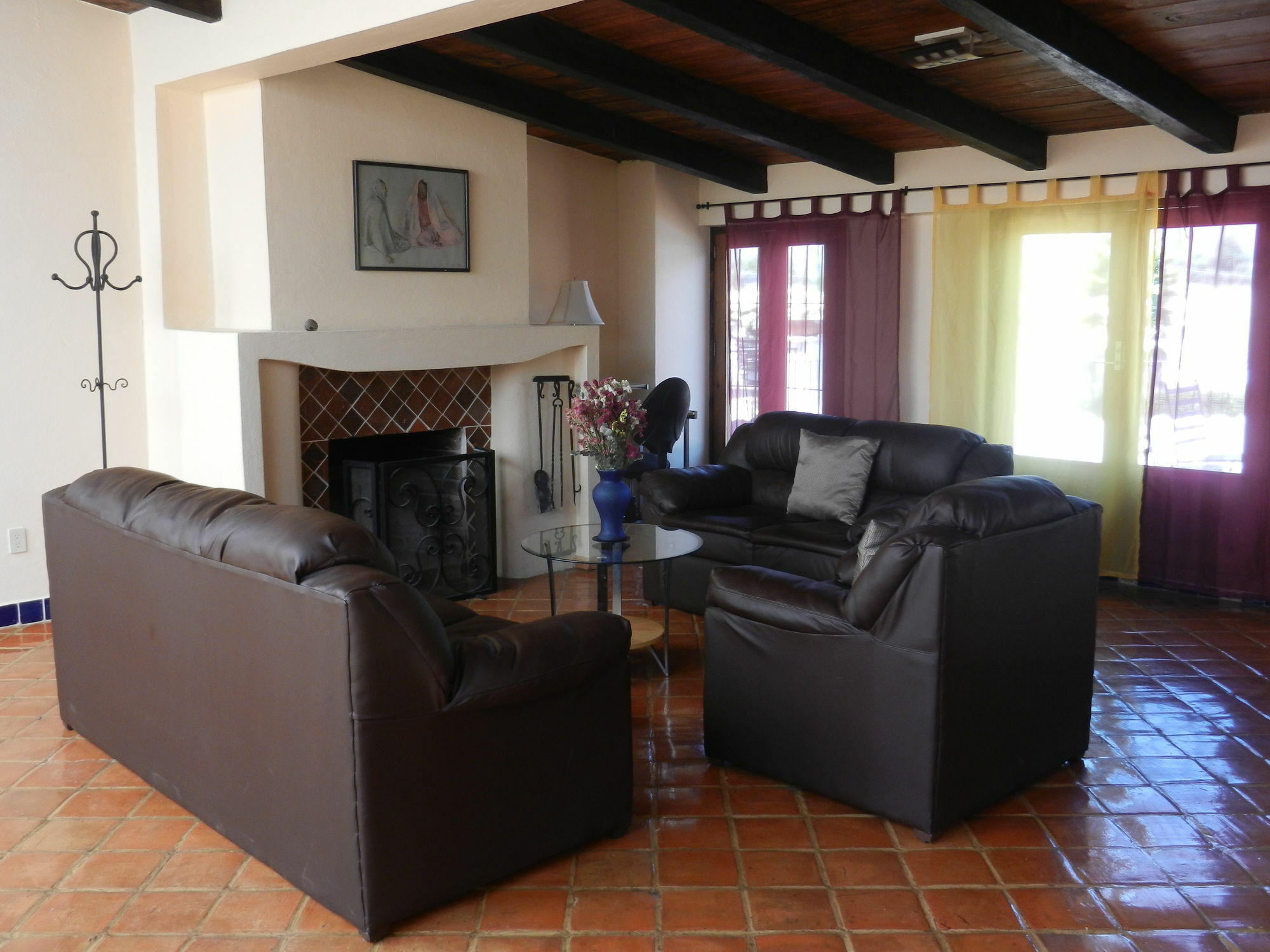 Hotel Kukurutz Residencia San Cristóbal de Las Casas Exteriér fotografie