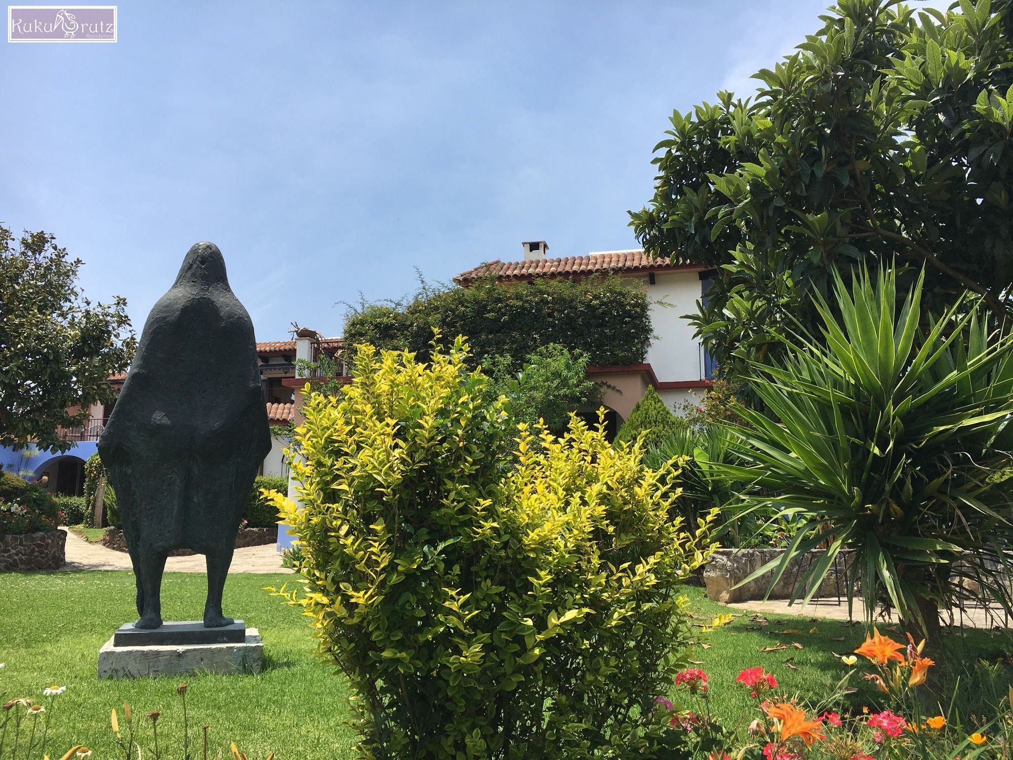 Hotel Kukurutz Residencia San Cristóbal de Las Casas Exteriér fotografie
