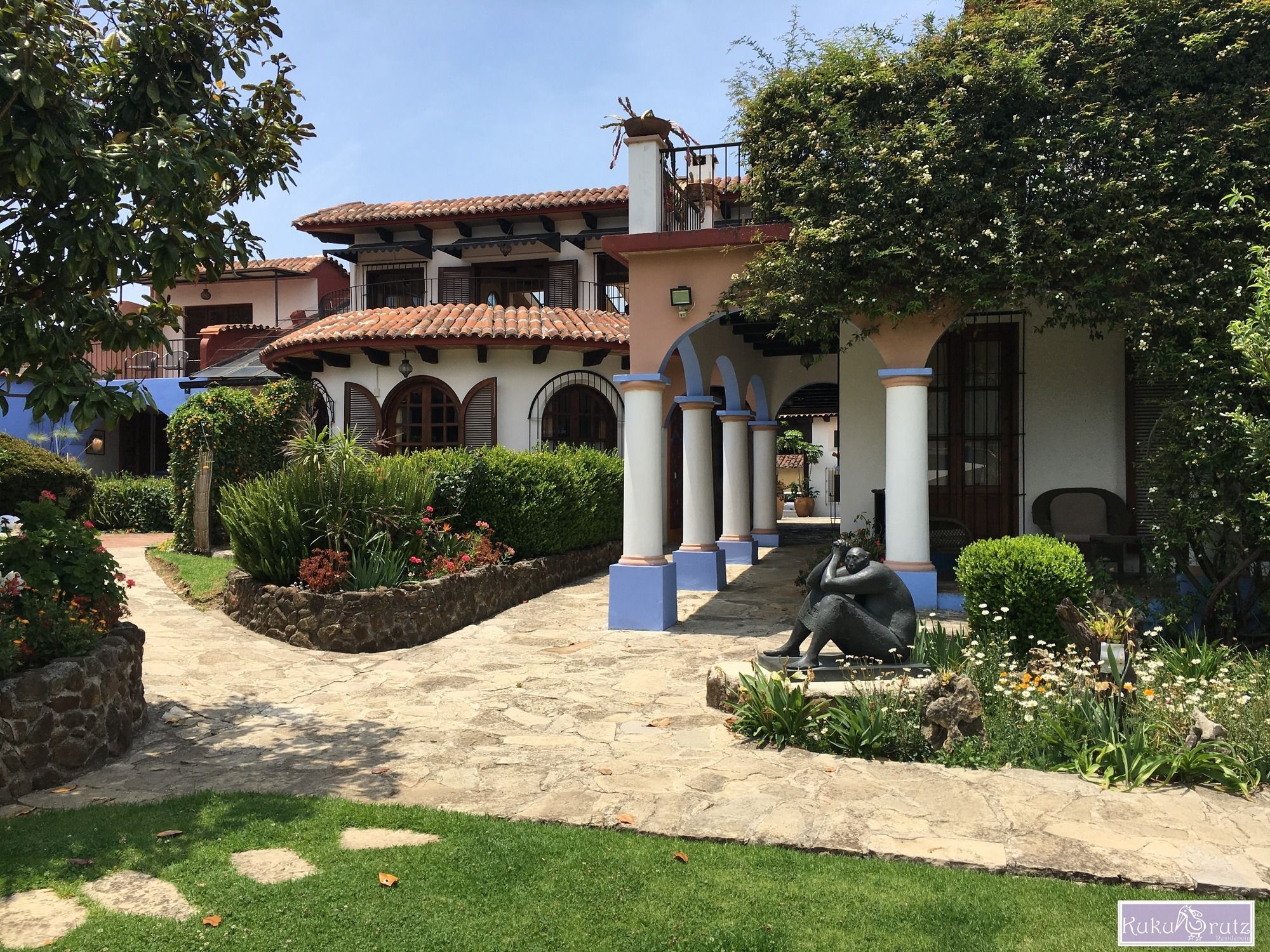 Hotel Kukurutz Residencia San Cristóbal de Las Casas Exteriér fotografie