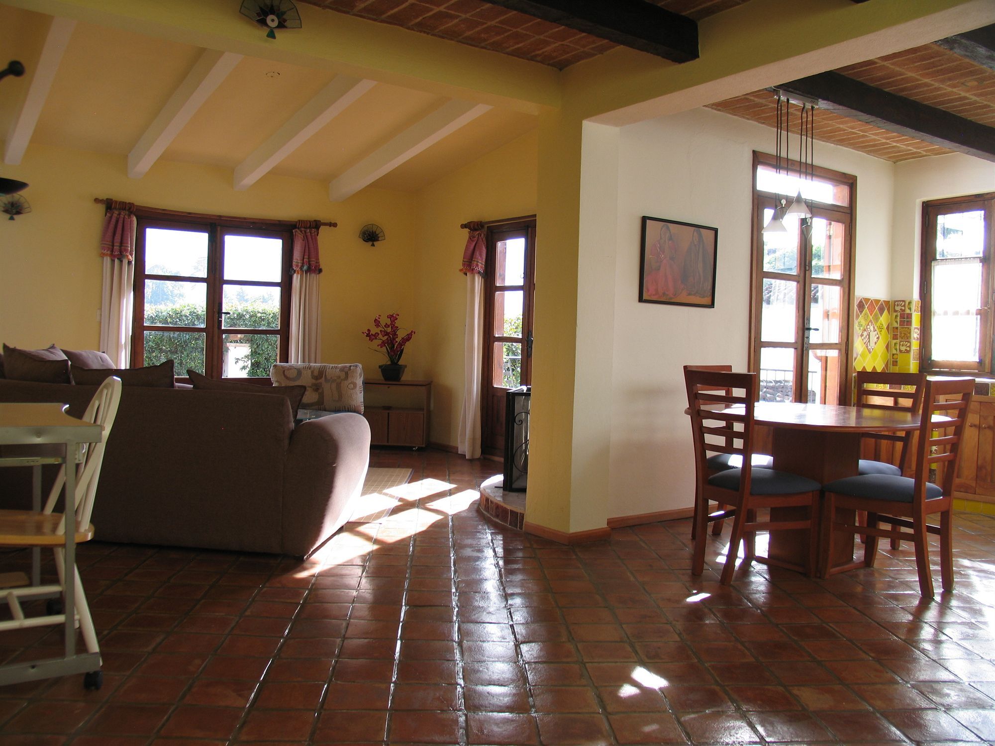 Hotel Kukurutz Residencia San Cristóbal de Las Casas Exteriér fotografie