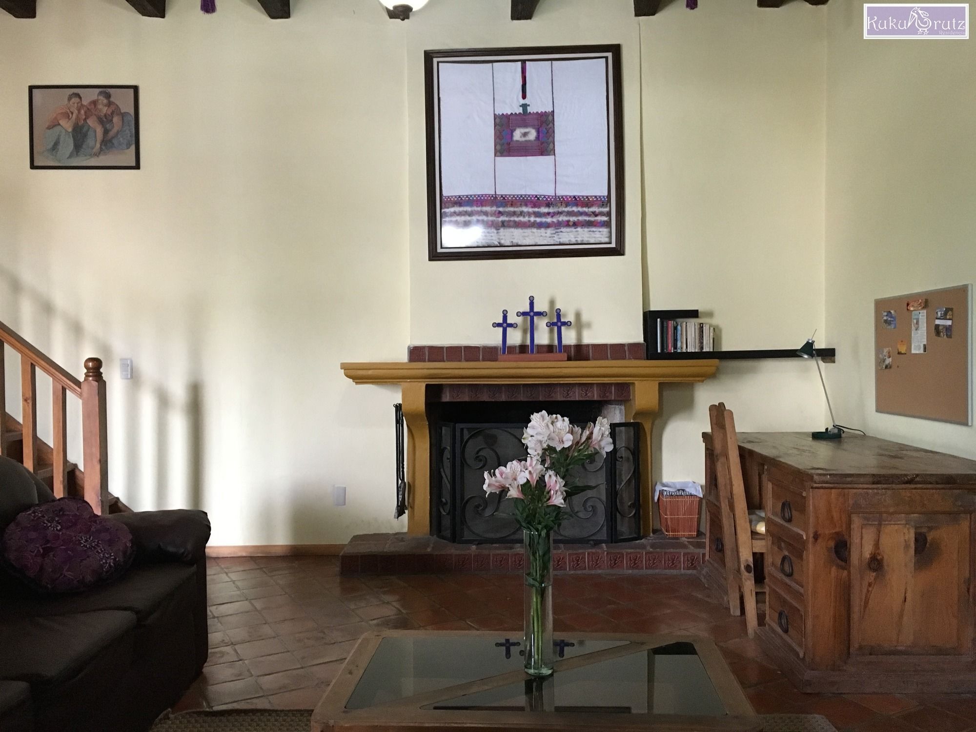 Hotel Kukurutz Residencia San Cristóbal de Las Casas Exteriér fotografie